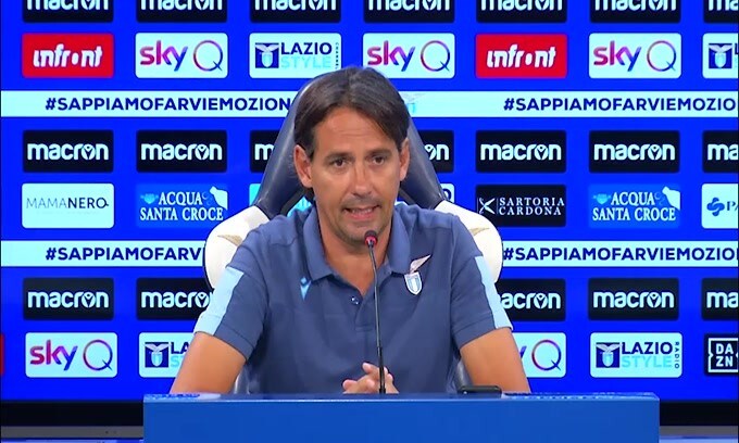 Inzaghi: "Quest'anno vogliamo la Champions"