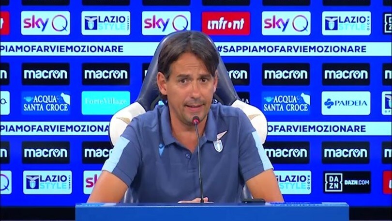 Inzaghi: "Ho ancora qualche dubbio di formazione"