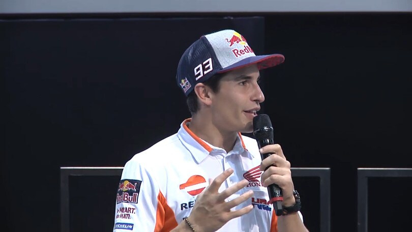MotoGp, Marquez imprendibile a Silverstone
