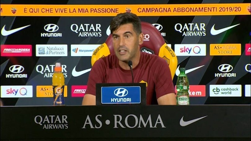Fonseca: "La squadra è cresciuta, siamo pronti"