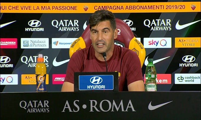 Fonseca: "Cerchiamo un centrale, non è un segreto"