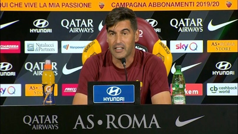Fonseca: "Cerchiamo un centrale, non è un segreto"