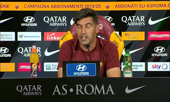 Fonseca: "Rugani buon calciatore"