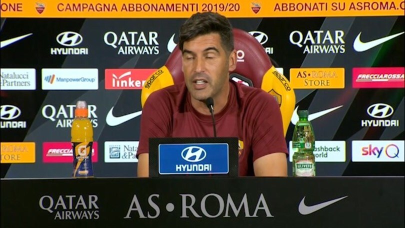 Fonseca: "Rugani buon calciatore"