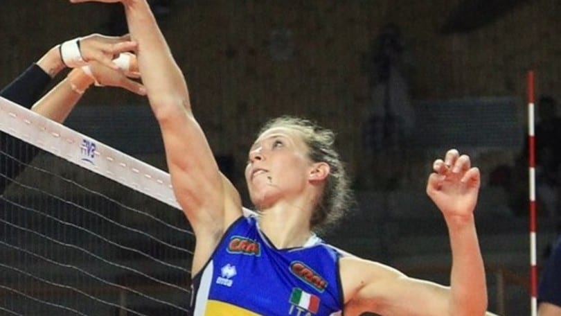 Europei Femminili: domani Italia-Ucraina, parla Ofelia Malinov