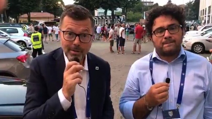 Prima di tutto. Parma-Juventus 0-1 I bianconeri di grinta, ma il gioco prende corpo
