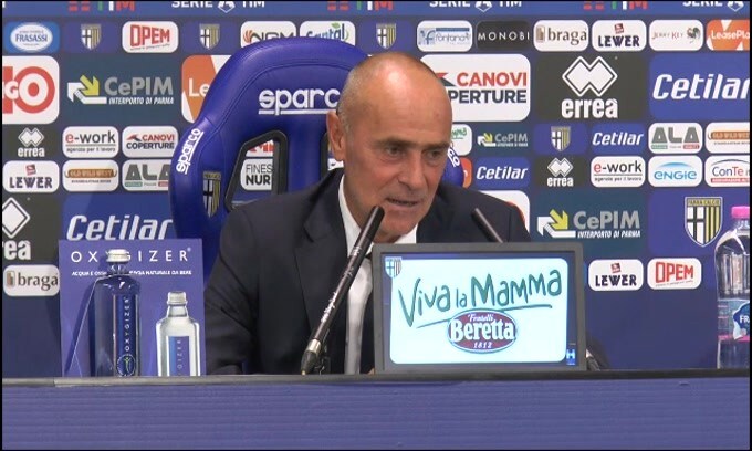 Martusciello: "Juve? La sognavo da bambino"