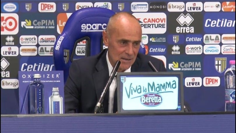 Martusciello: "Juve? La sognavo da bambino"