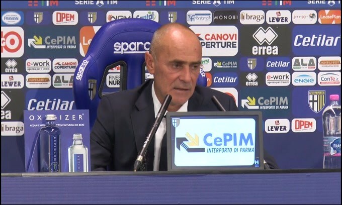Martusciello: "Dybala? Bisognava fare delle scelte"