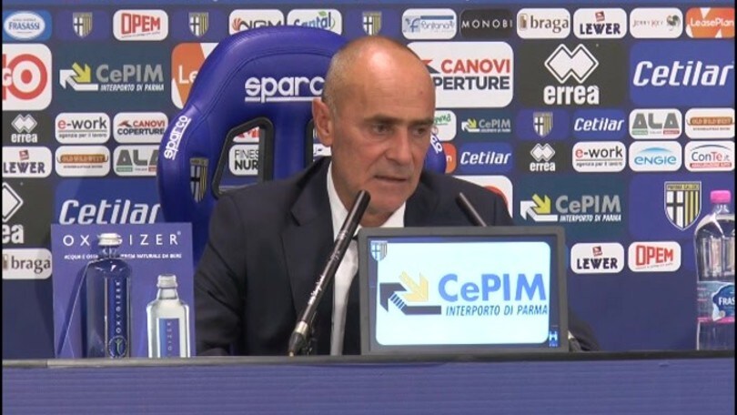 Martusciello: "Dybala? Bisognava fare delle scelte"