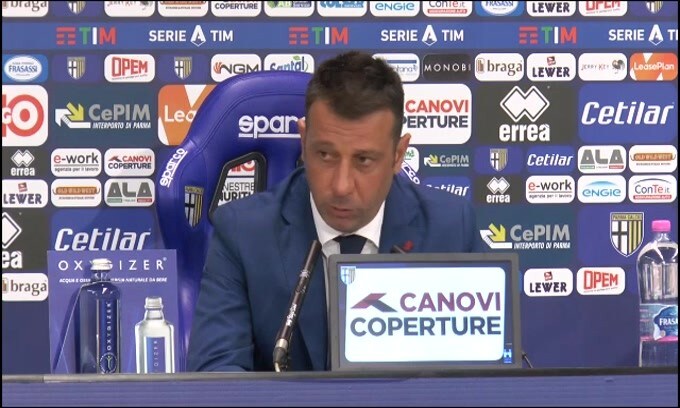 D'Aversa: "Perso in maniera ingenua"