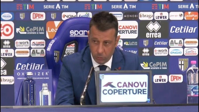 D'Aversa: "Perso in maniera ingenua"