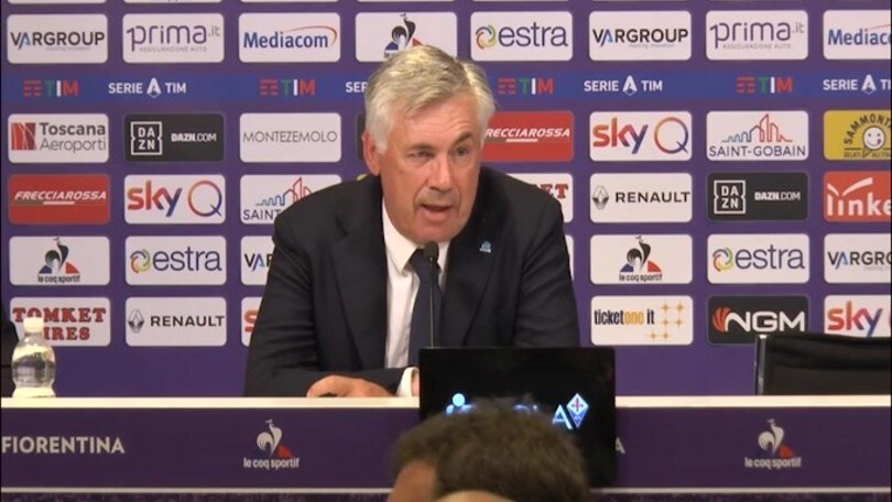Ancelotti duro: "Una vergogna i cori contro di me"
