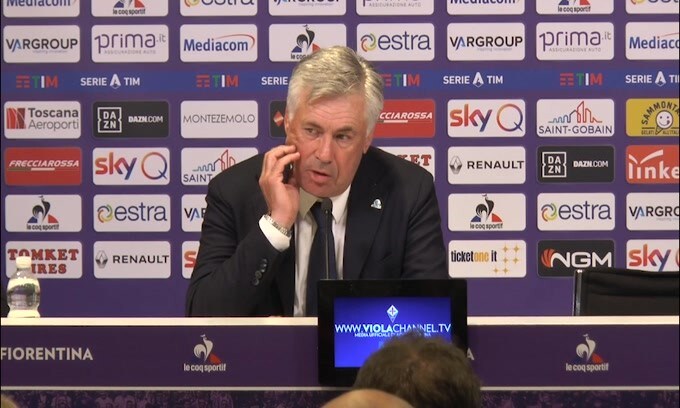 Ancelotti: "Serve bilanciare meglio difesa e attacco"