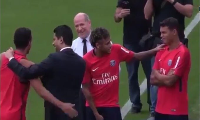 Il Psg piomba su Zaha. Neymar va al Barca?