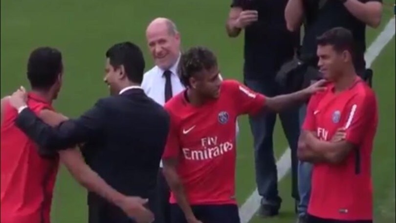 Il Psg piomba su Zaha. Neymar va al Barca?