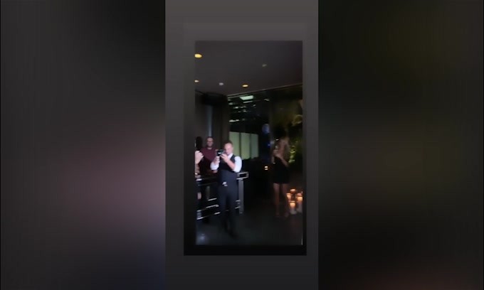 Icardi e Wanda Nara ballano scatenati!