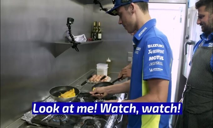 Moto Gp, Silverstone: Rins beffa Marquez e vince