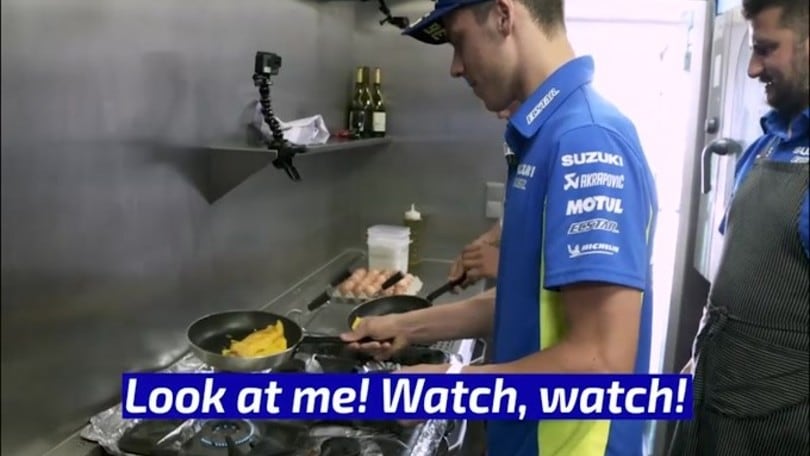 Moto Gp, Silverstone: Rins beffa Marquez e vince