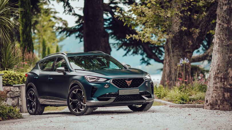 Cupra-Barcellona, che matrimonio!