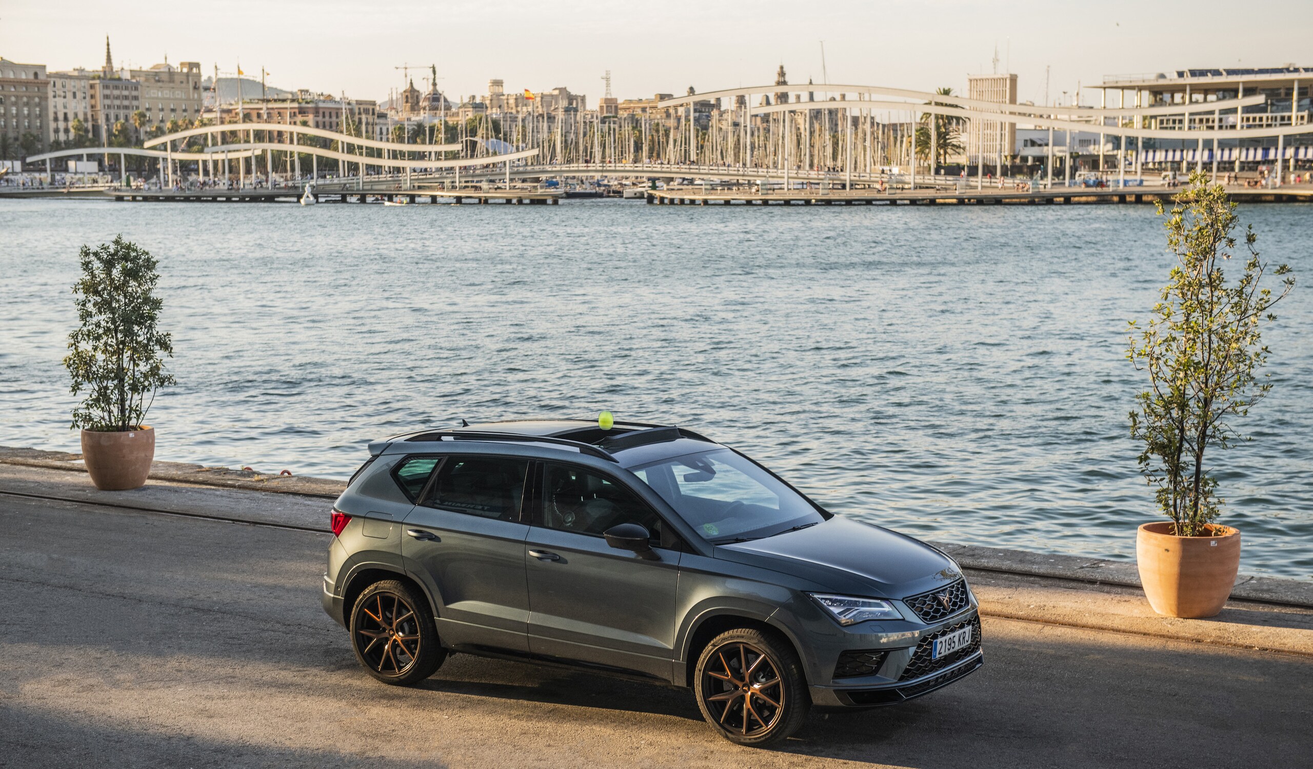 Cupra diventa sponsor e partner del Barcellona