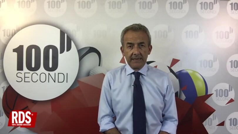 I 100 secondi di Gianni De Pace: "Juve-Napoli: è già sfida verità”