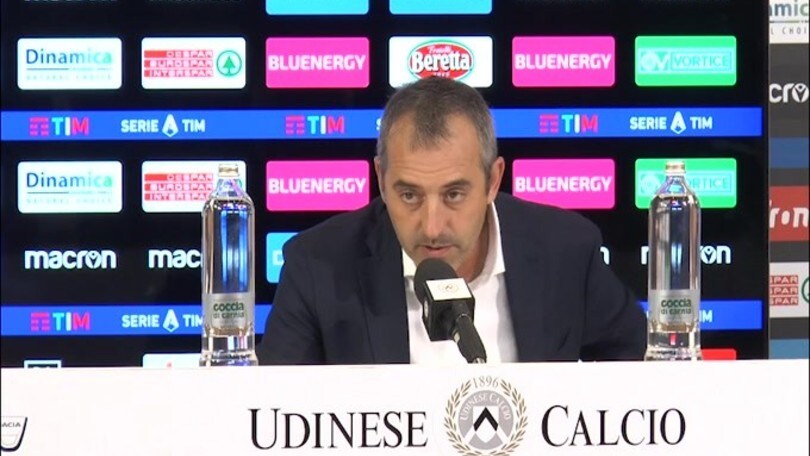 Giampaolo: "A livello offensivo non abbiamo fatto bene"