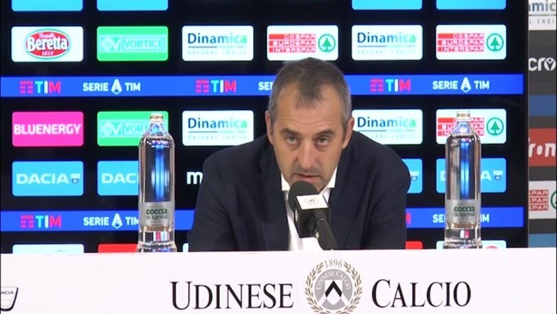 Giampaolo: "Emerse difficoltà nell’interpretare le cose che chiedo"