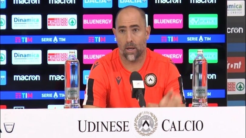 Tudor: "Ci godiamo la vittoria"