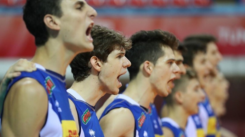 Mondiali Under 19: azzurri primi nella Pool B, battuto l'Iran