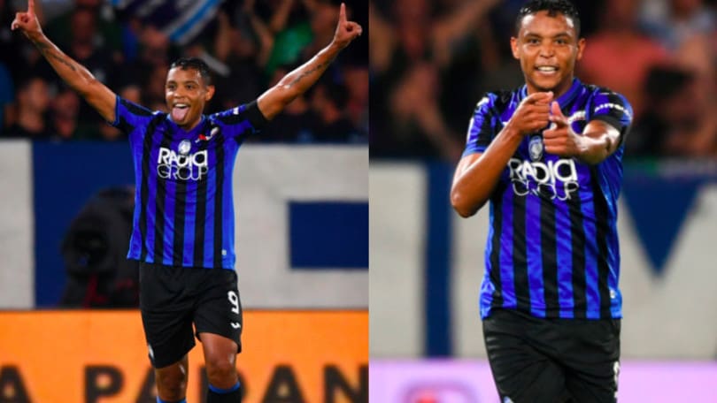 Muriel, super doppietta: l’Atalanta stende la Spal