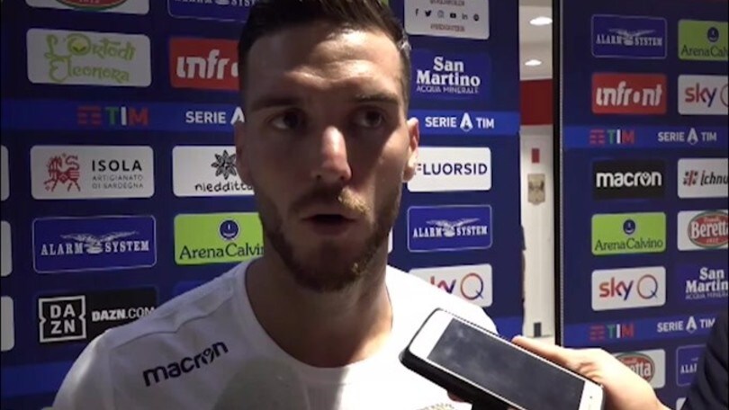 Ceppitelli: "Tanti meriti del Brescia"