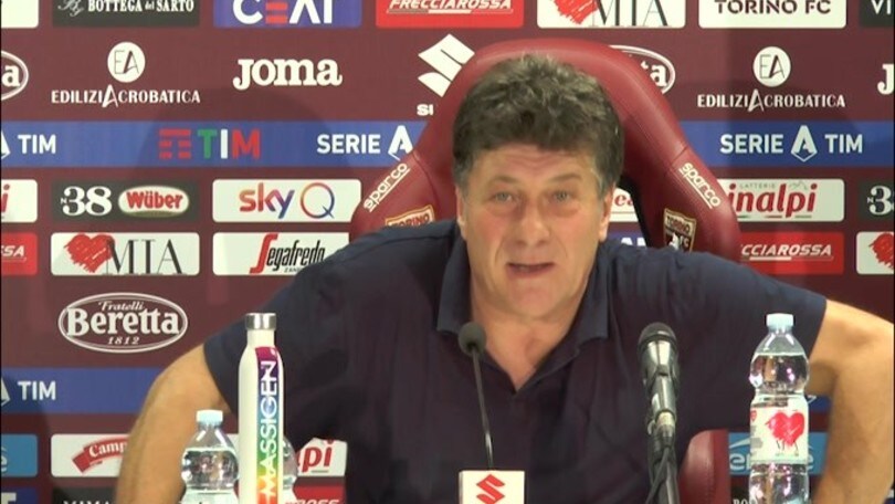 Mazzarri: "Mercato? Bisogna chiedere alla società"