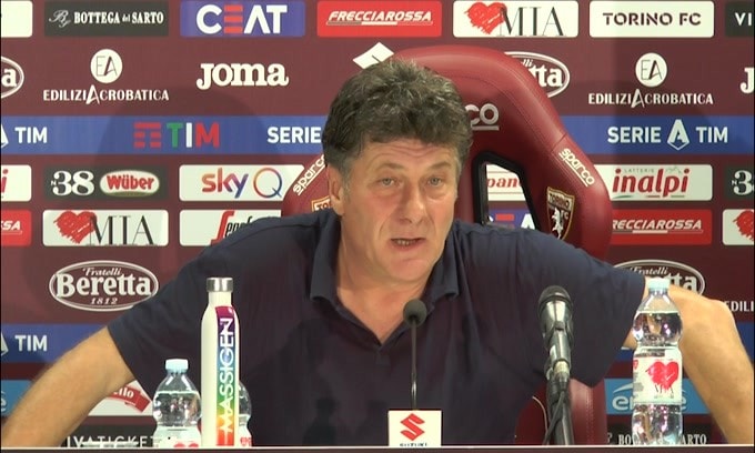 Mazzarri: "Nkoulou ha chiesto di non giocare"