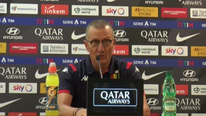 Andreazzoli: "Sfatato il tabù Olimpico"