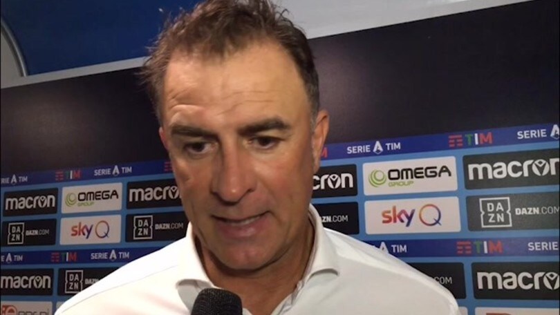 Semplici: "Abbiamo giocato una grande gara"