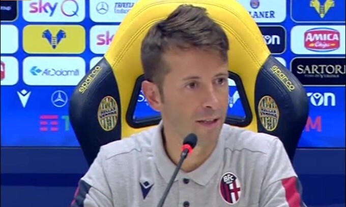 De Leo: "Mihajlovic in panchina, una sopresa per noi"