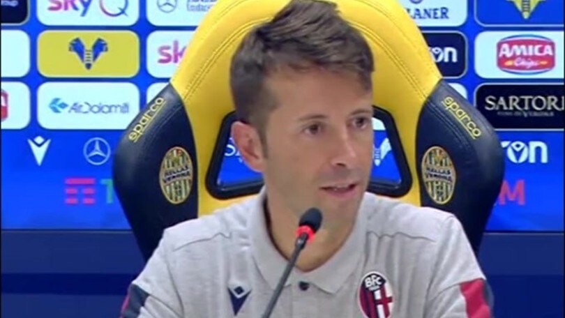 De Leo: "Mihajlovic in panchina, una sopresa per noi"