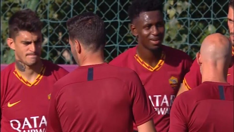 Roma, Perotti fermo due mesi