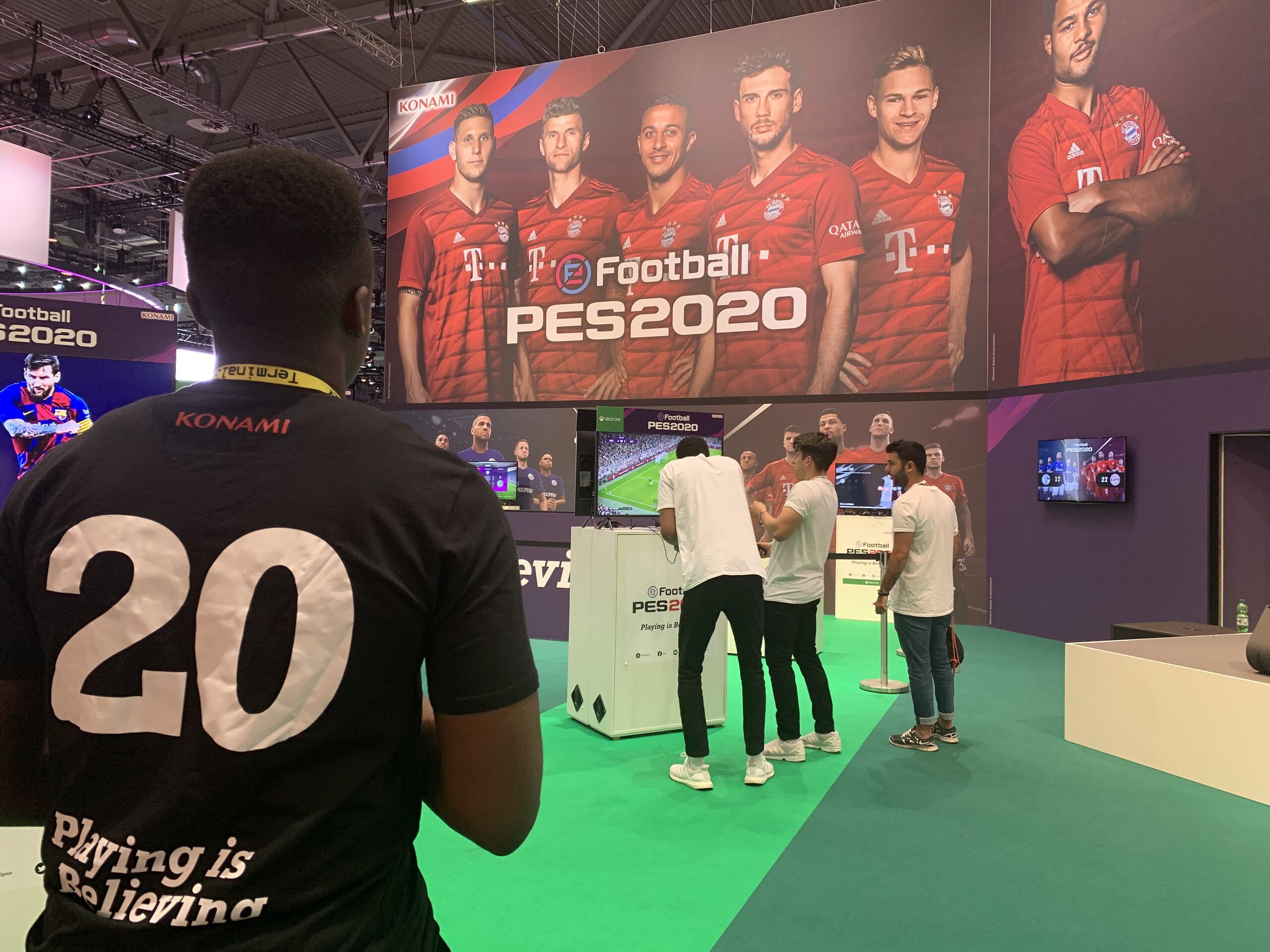 L'esport di PES si allarga: è rivoluzione per la eFootball Pro