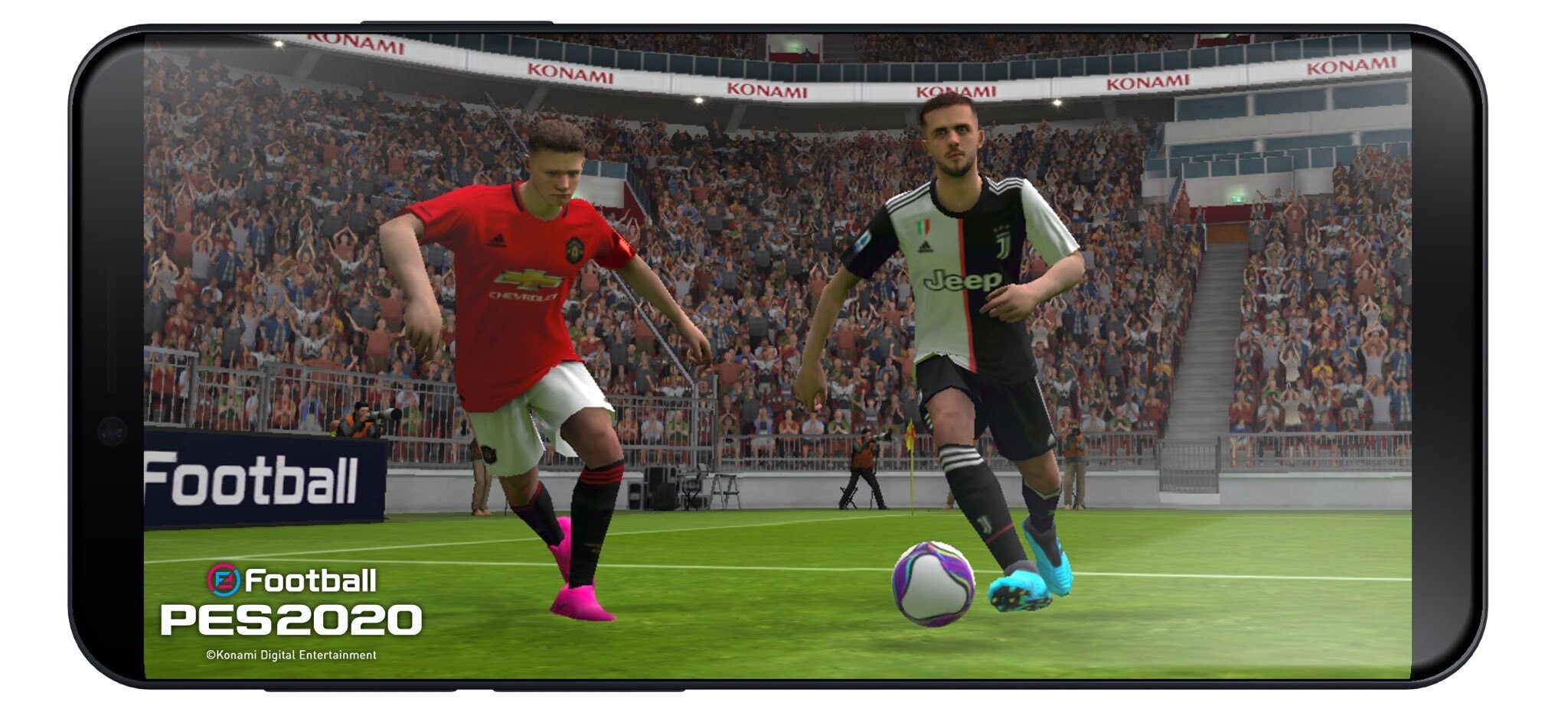 PES2020 Mobile: a ottobre la presentazione