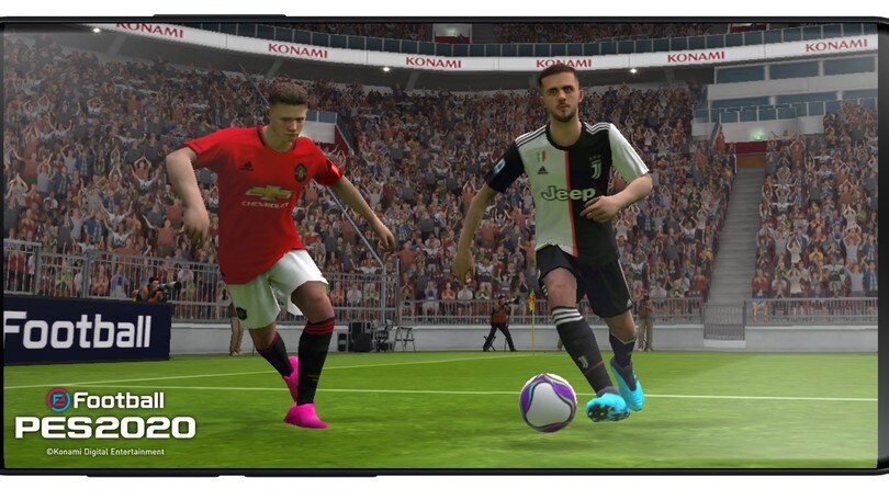 PES2020 Mobile: a ottobre la presentazione