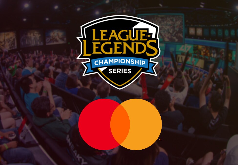 League of legends: Mastercard partner ufficiale delle LCS