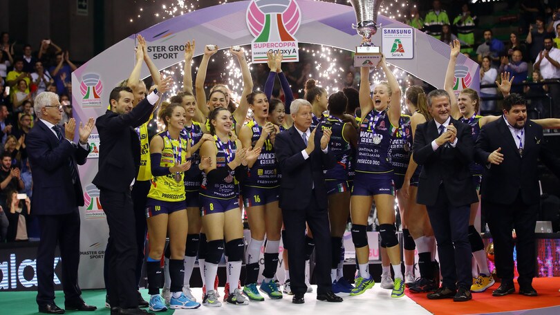 Wild Card per Conegliano: sarà al Mondiale per Club