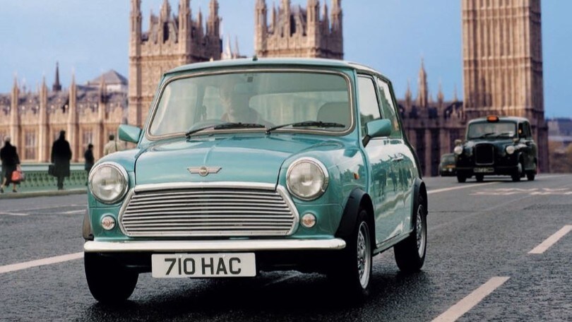 Tanti auguri MINI: il mito compie 60 anni