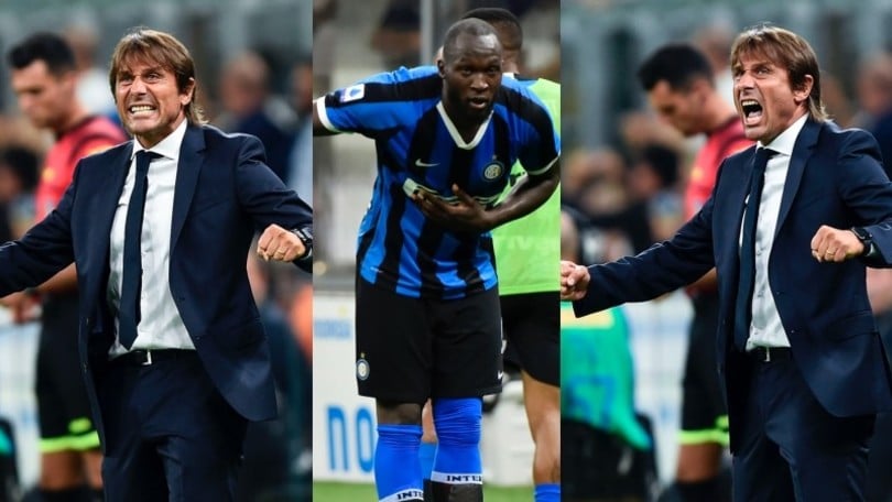 Lukaku si inchina, Conte festeggia: buona la prima dell’Inter