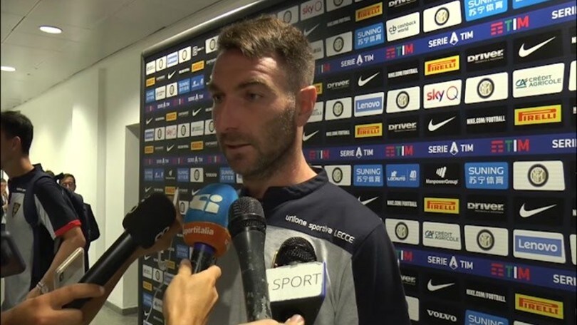 Lucioni: "Ci sono le basi per fare un buon campionato"