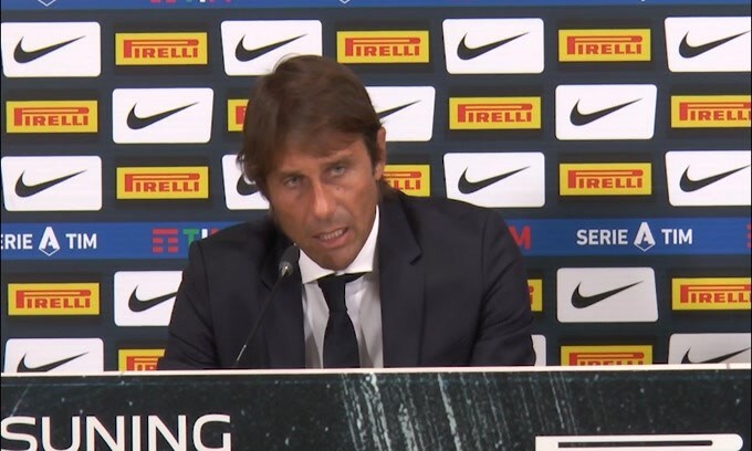 Conte: "Contento del lavoro svolto finora"