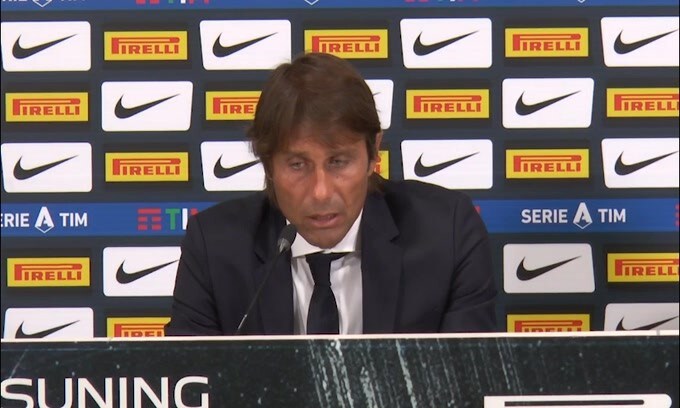 Conte: "Lukaku ha un grande potenziale"