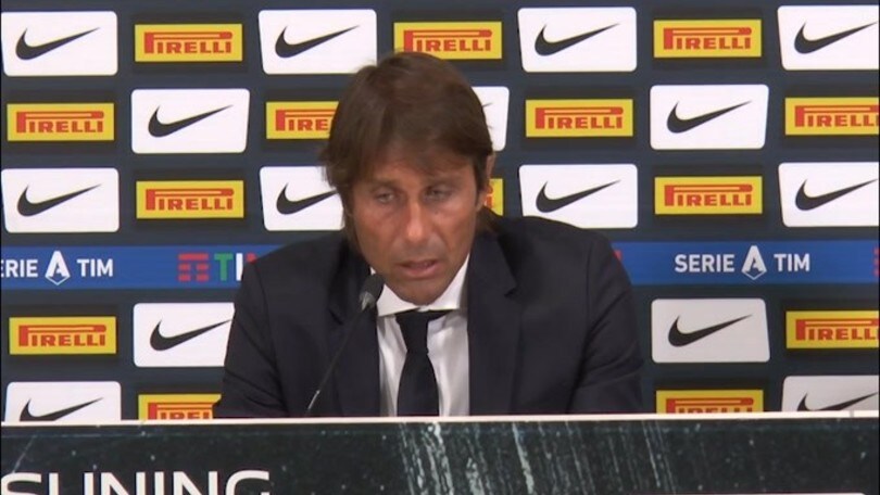 Conte: "Lukaku ha un grande potenziale"